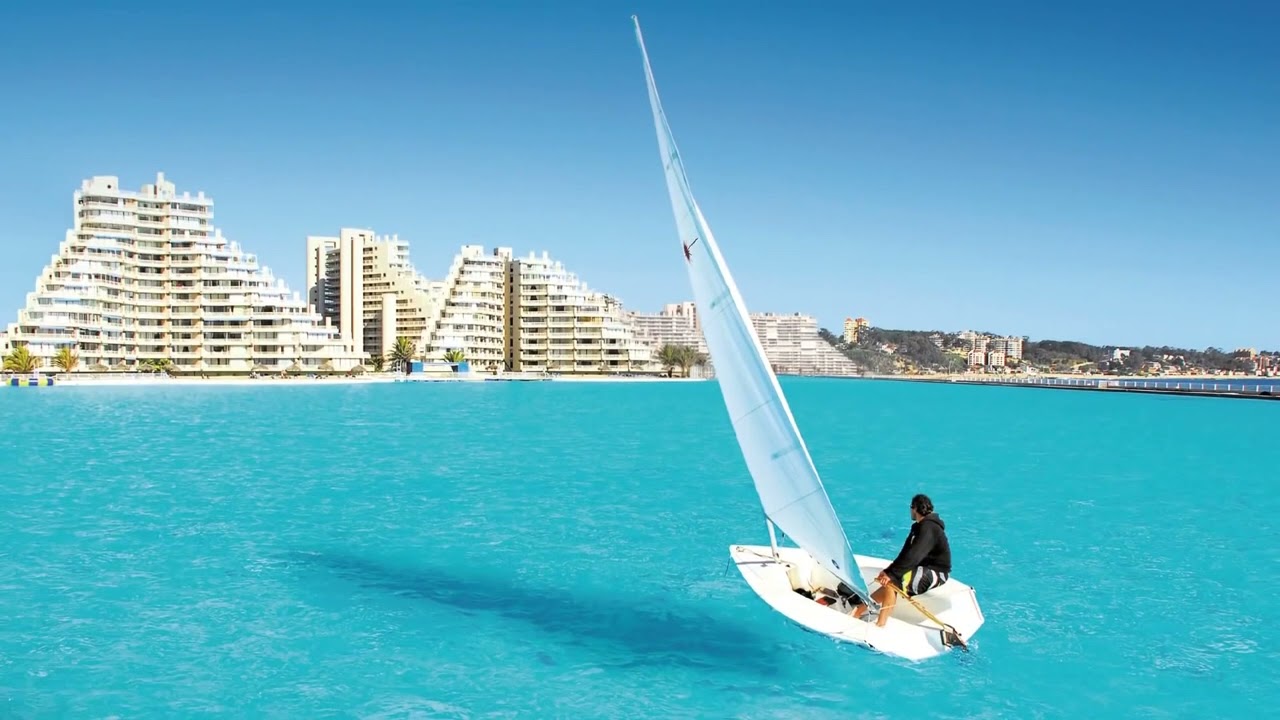 CRYSTAL LAGOON - MAN MADE LAGOONS, BEACHES, LAKES - RESORT STYLE MASTER COMMUNITIES