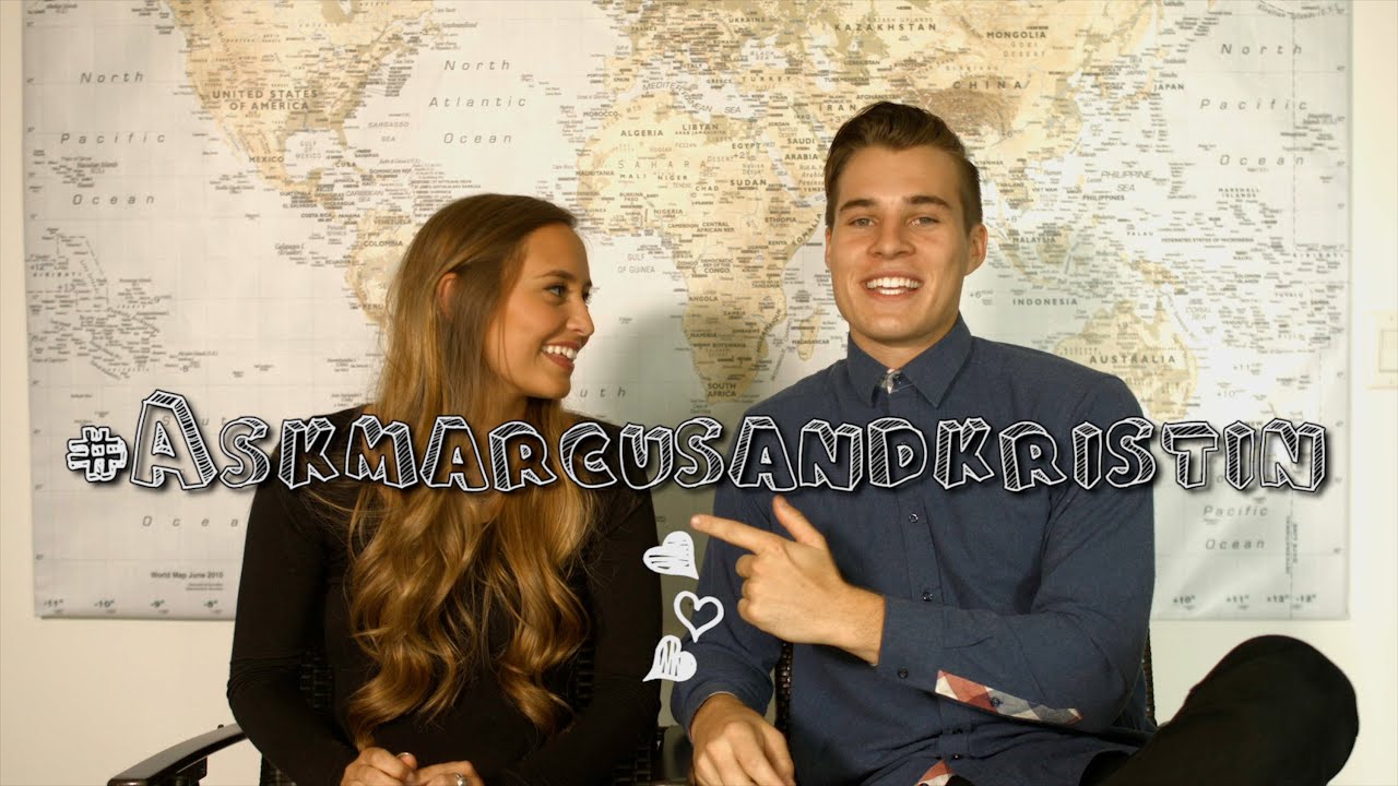 #AskMarcusandKristin