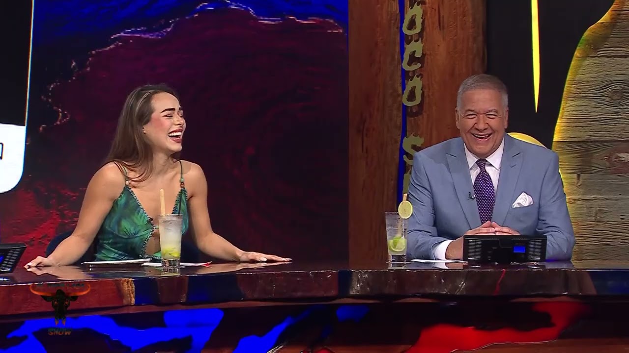 Teudy Amador, Roxana Silva, Karel Morell, Jorge Carlos en El Toro Loco TV Show - Agosto 25 2026