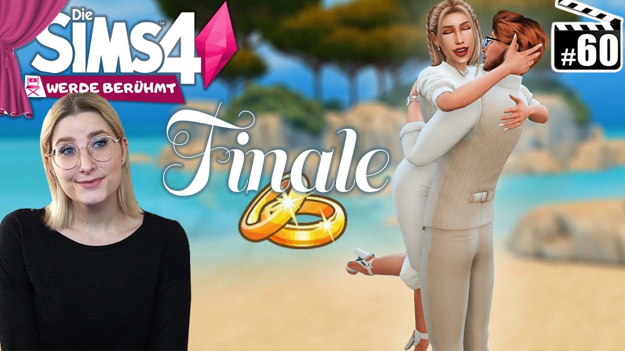 Ihr Happy End💕| Die Sims4 Werde Berühmt Part 60 | insanedra