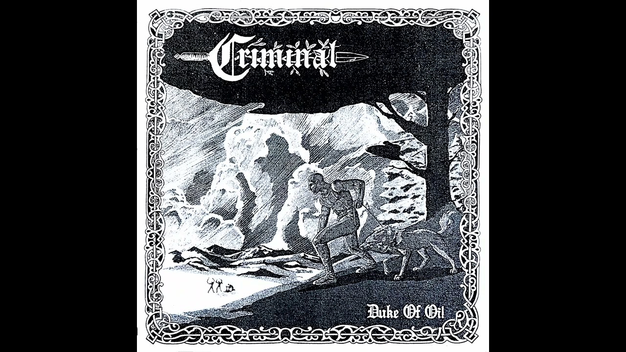 Criminal - Duke Of Oi!(ep 2024)