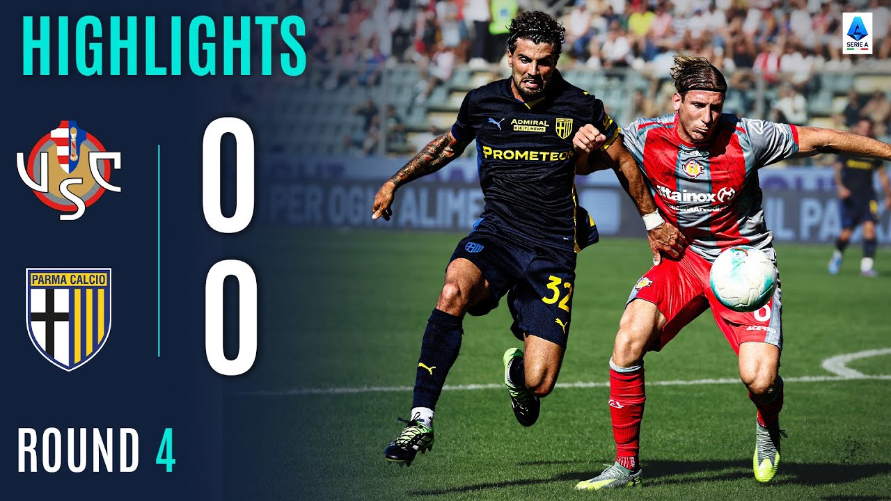 CREMONESE-PARMA 0-0 | HIGHLIGHTS | Cremonese Continue Unbeaten Run | Serie A 2025/26