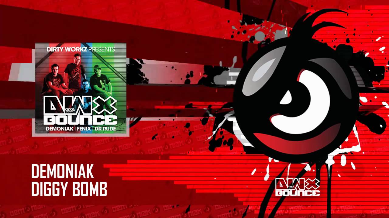 Demoniak - Diggy Bomb [HQ]