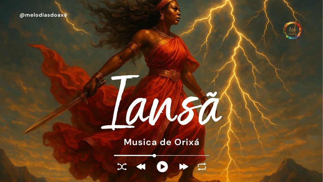 PONTOS CANTADOS de Iansã  - Força dos Ventos na Umbanda