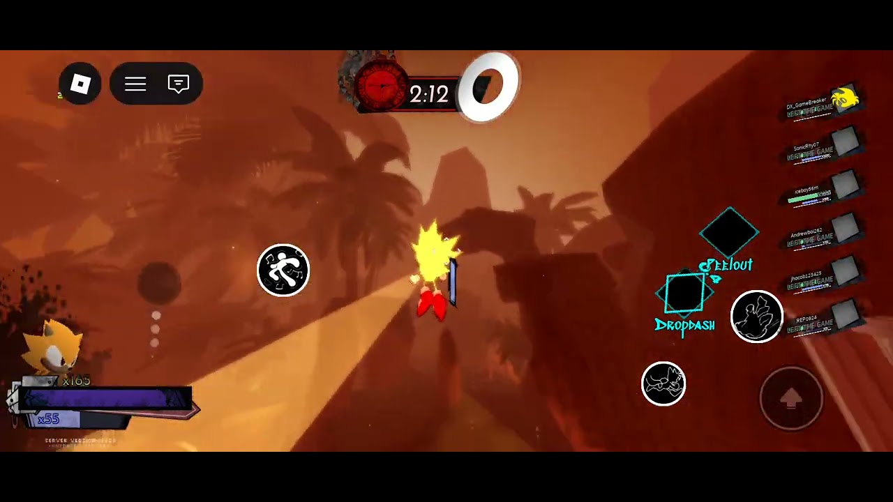 Outcome memories Super Sonic LMS (11X raged quited)