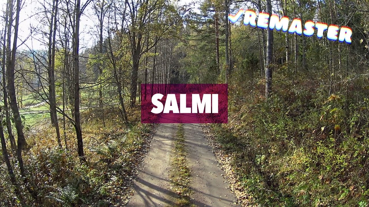 Päiväretki - Salmi ja Korpinkallio, lokakuu 2015 (2025 remasteroitu)
