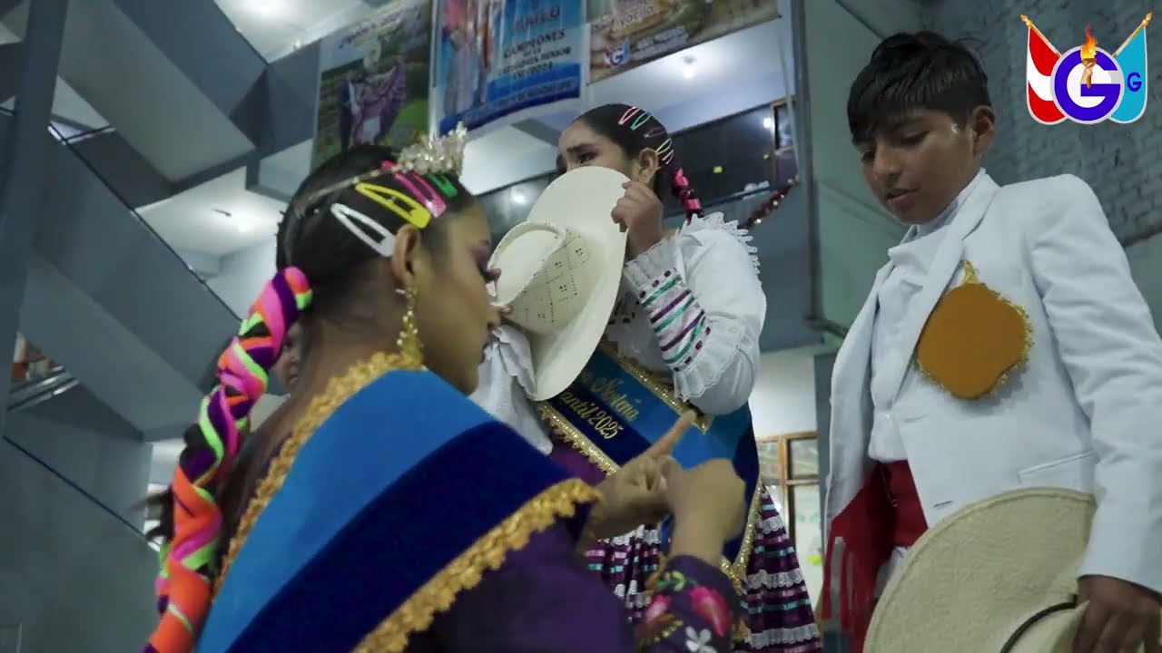 FINAL CATEGORÍA INFANTIL - XXIV CONCURSO DE MARINERA NORTEÑA GUADALUPANA - 🏆 2025