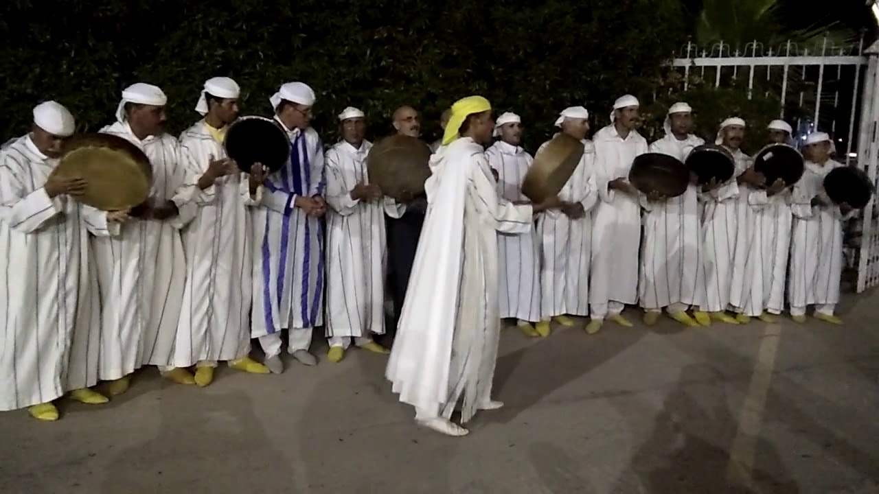 Ahidouss Atlas khmissat 2018