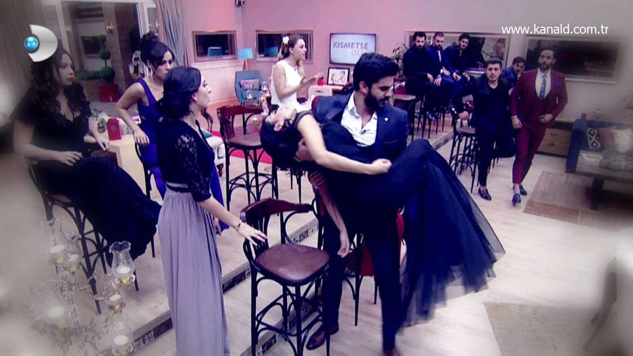 Kısmetse Olur - Didem'in baygınlık geçirdiği o anlar!