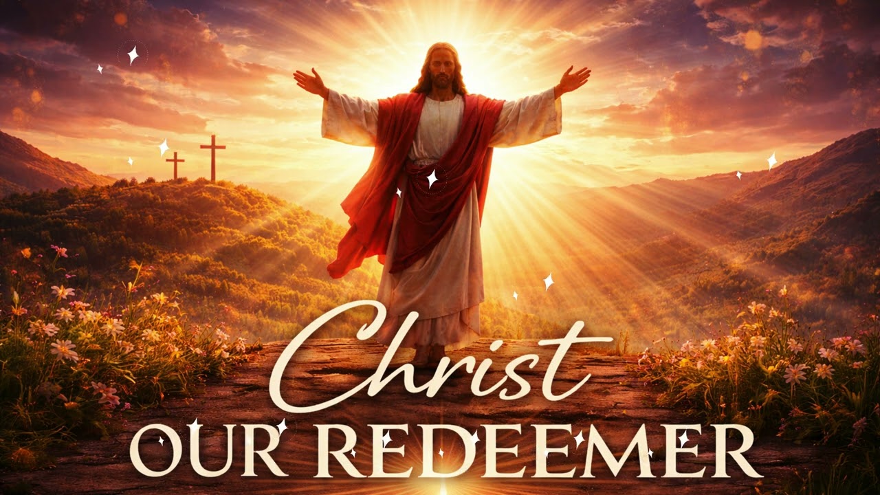 Christ our redeemer
