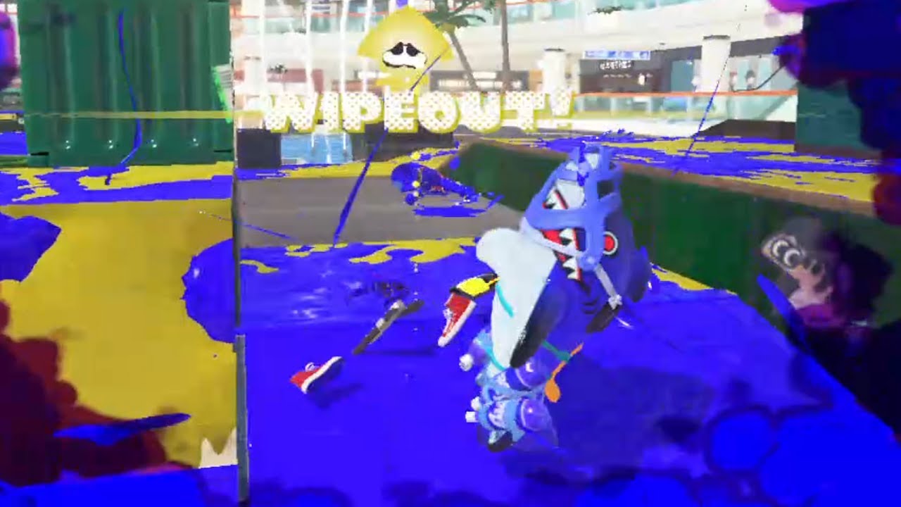 [PATCHED IN 9.3.0] Splatoon 3 - Reefslider Desync Glitch
