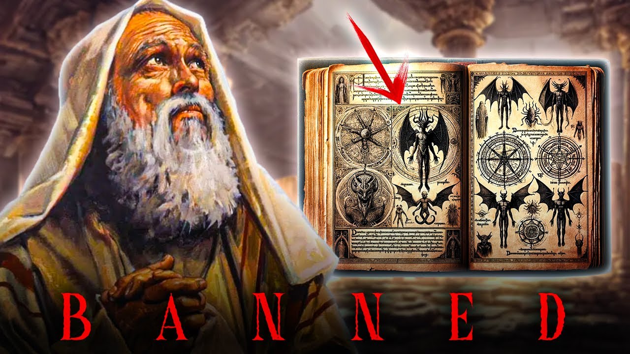 This Is Why The Book of Enoch Got Banned