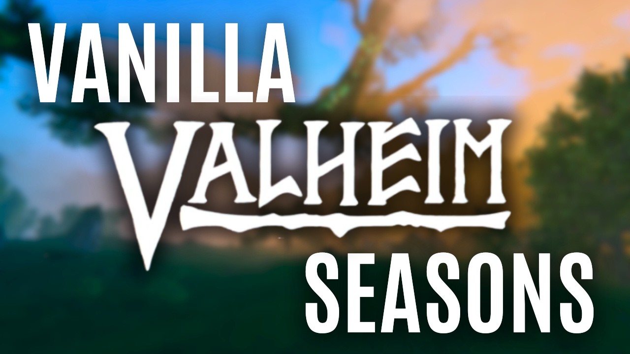 🔴Finishing the Seasonsheim Villages in Vanilla Valheim