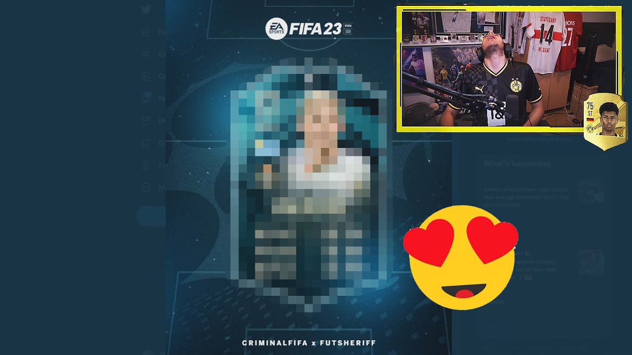 Danny Aarons reacts to leaked La Liga POTM