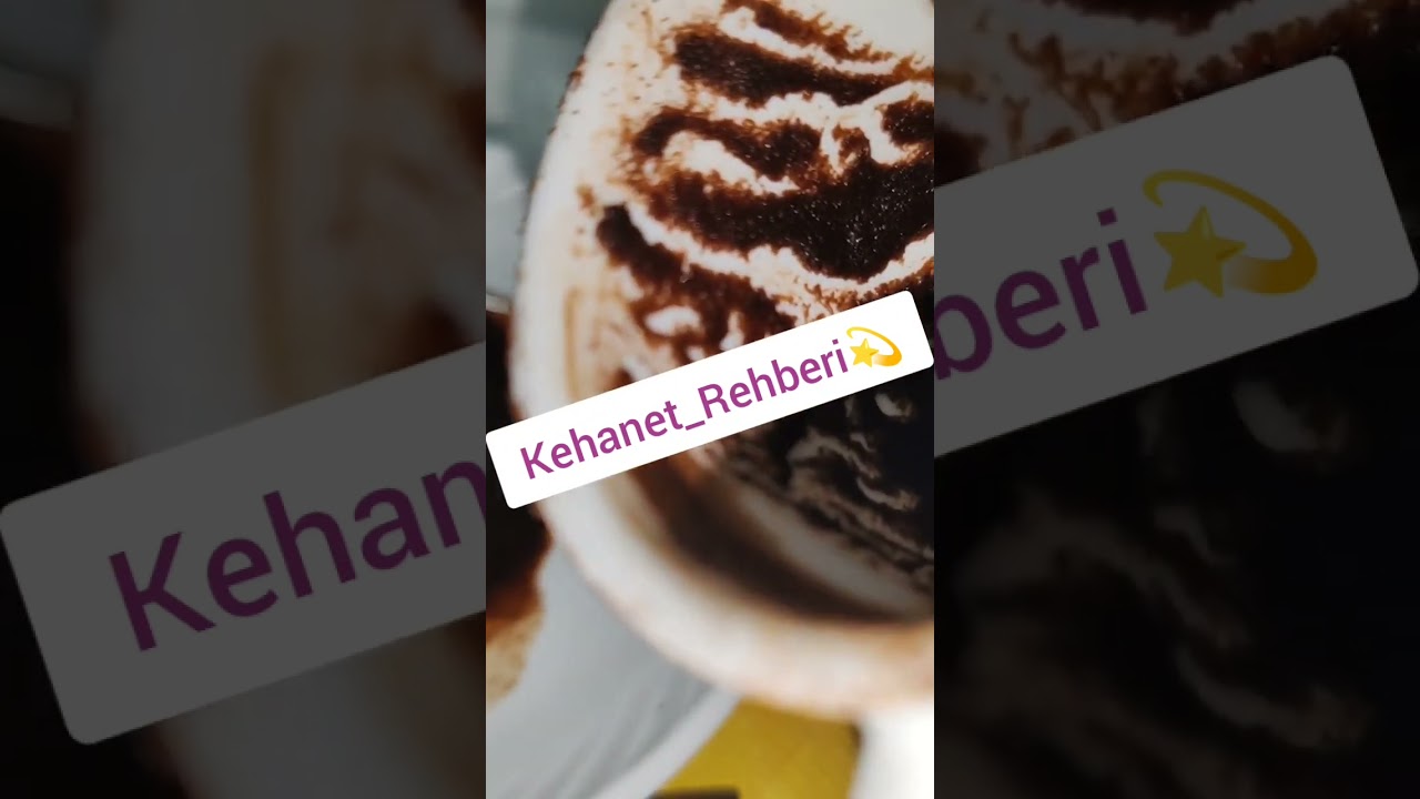 AKREP BURCU🦂KAHVE FALI😍☕