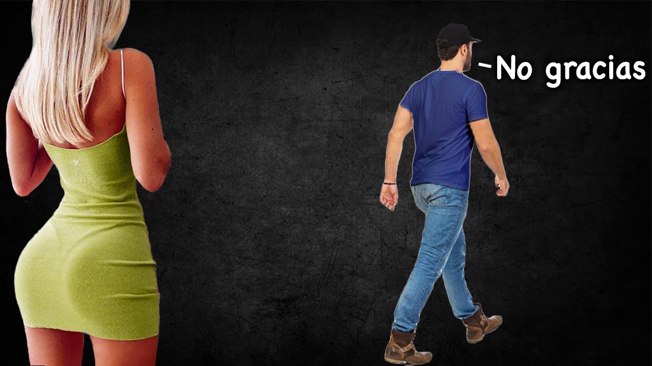 Por qué Los Hombres Sigma NUNCA Pelean Por Mujeres