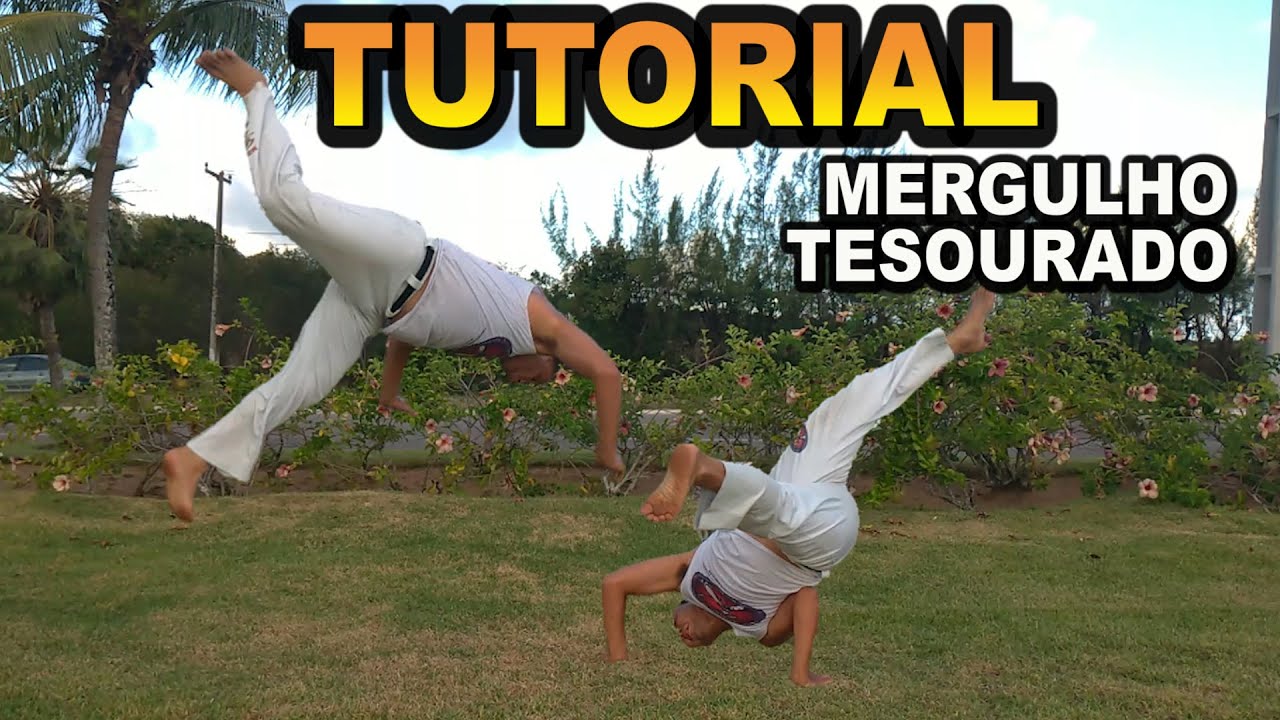 Tutorial Mestre Koioty #131  (Mergulho tesourado / Tesourado pulando / Tesourado aéreo)