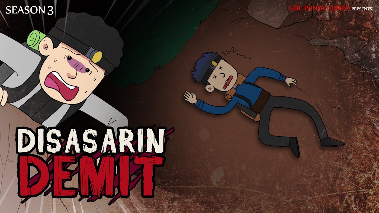 Gue Punya Cerita - Disasarin Demit - SEASON 3