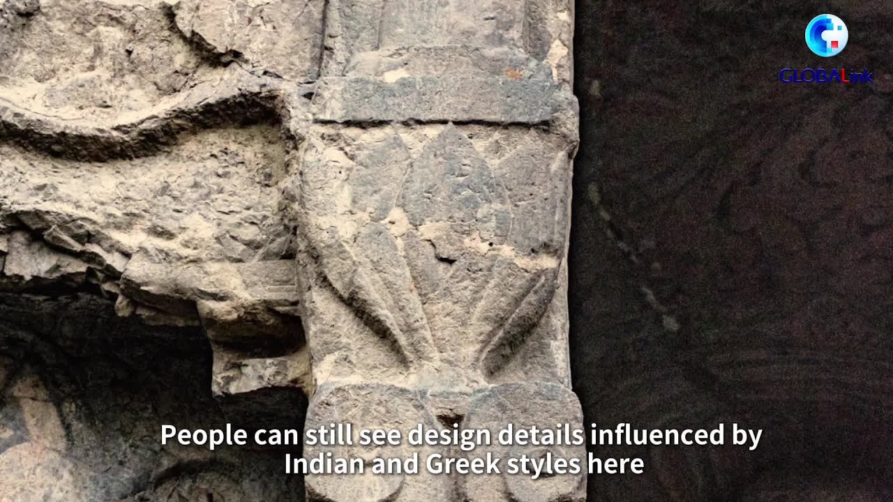 GLOBALink | Longmen Grottoes in the eyes of leading U.S. Asian art professionals