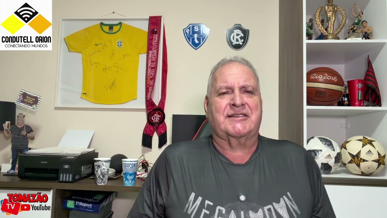 ZAGUEIRO URUGUAIO NO BAENÃO E ATACANTE FORA | PAPÃO DESCARTA ARGENTINO E QUER REFORÇAR PRO REXPA ⚽️