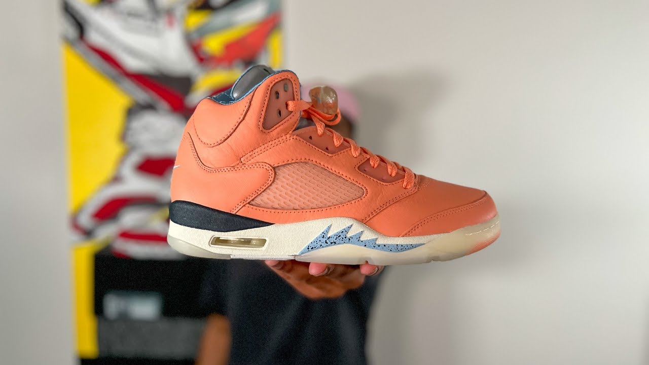 Почему никто не хочет DJ KHALED WE THE BEST AIR JORDAN 5??