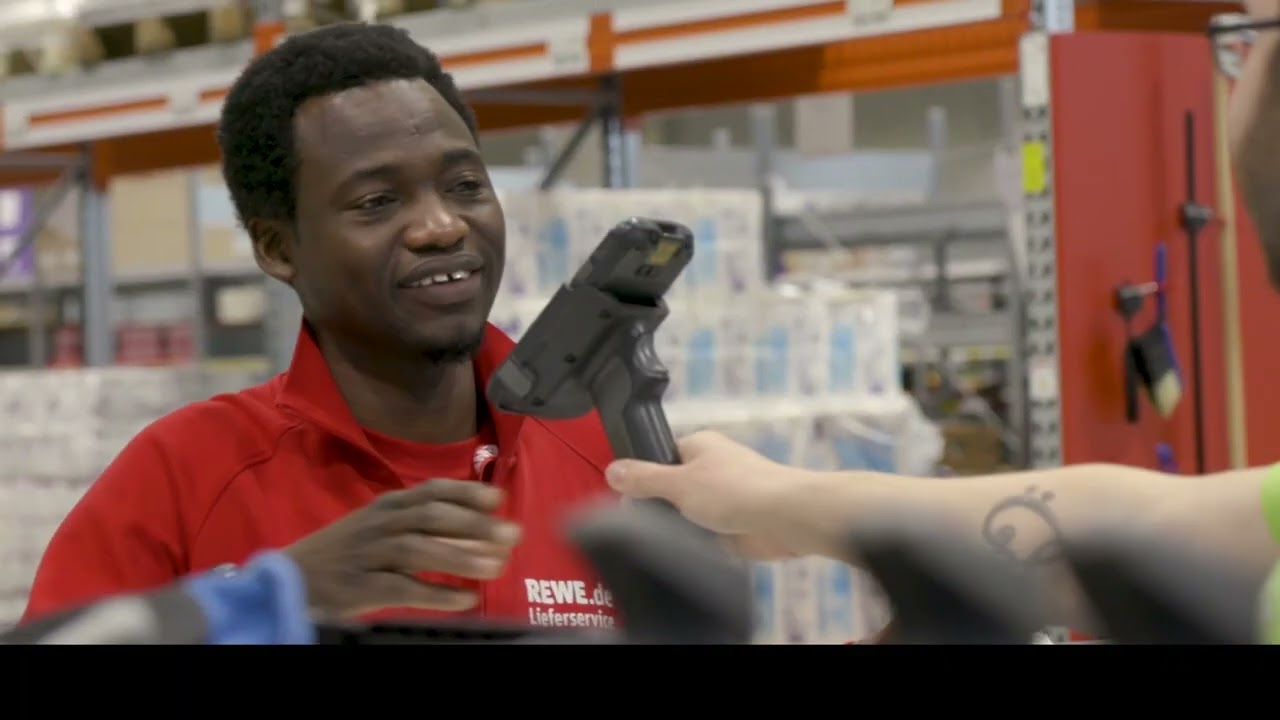 Dein Job beim REWE Lieferservice