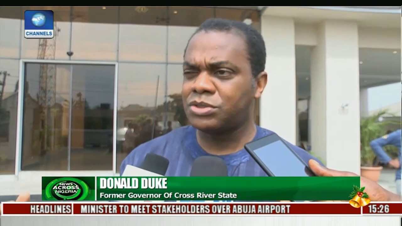 Cross River Development: Fmr. Governor Says Tourism Is Key