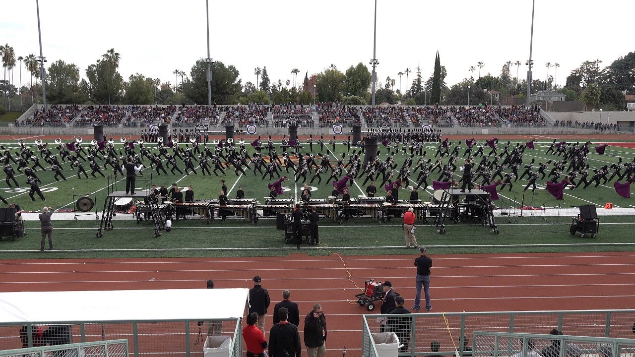 The Pride of Pearland Marching Band - 2020 Pasadena Bandfest