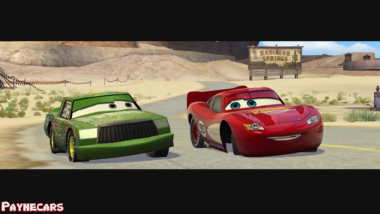 Cars: Superdrive Edition: Chick's Challenge | Development Diary #41