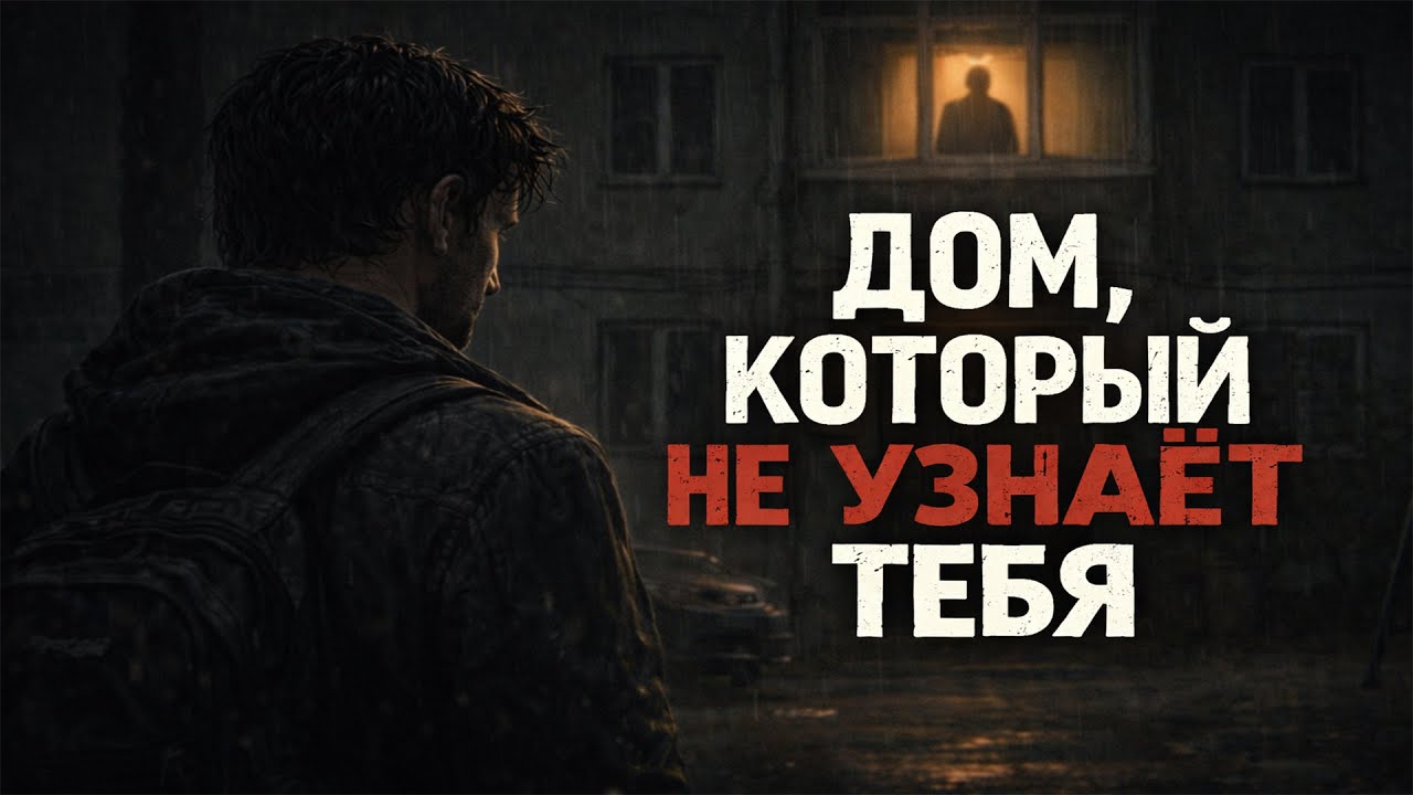 Дом, который не узнаёт тебя