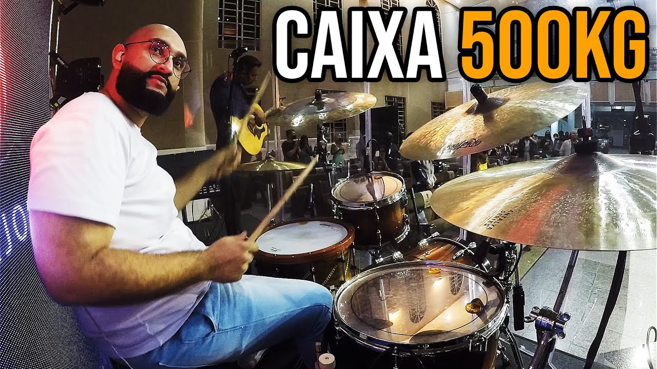 🔥 OLHA O TIMBRE DESSA CAIXA! MEDLEY QUERO CONHECER JESUS NA ADEB com Wesdras Gonçalves 🔥