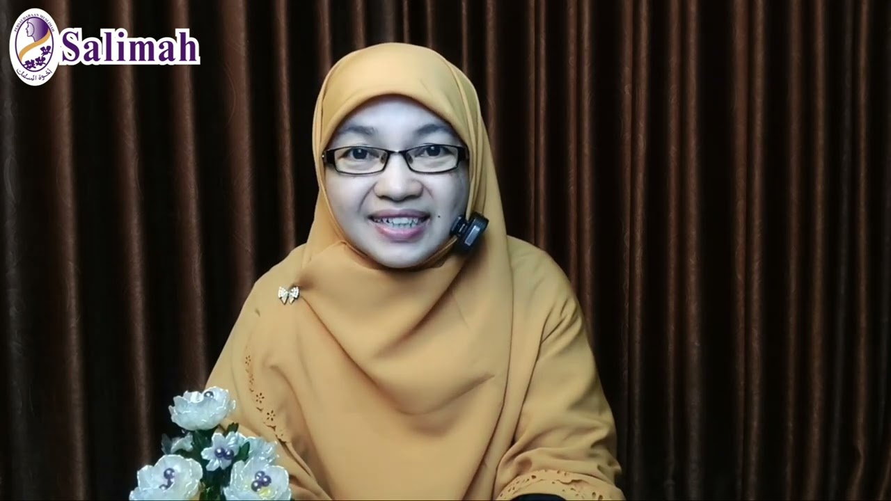 MAINKAN GAS DAN REM SAAT RAMADHAN | Ustadzah Rindha Asmarajati | Kultum Ramdhan Salimah Kab. Bekasi