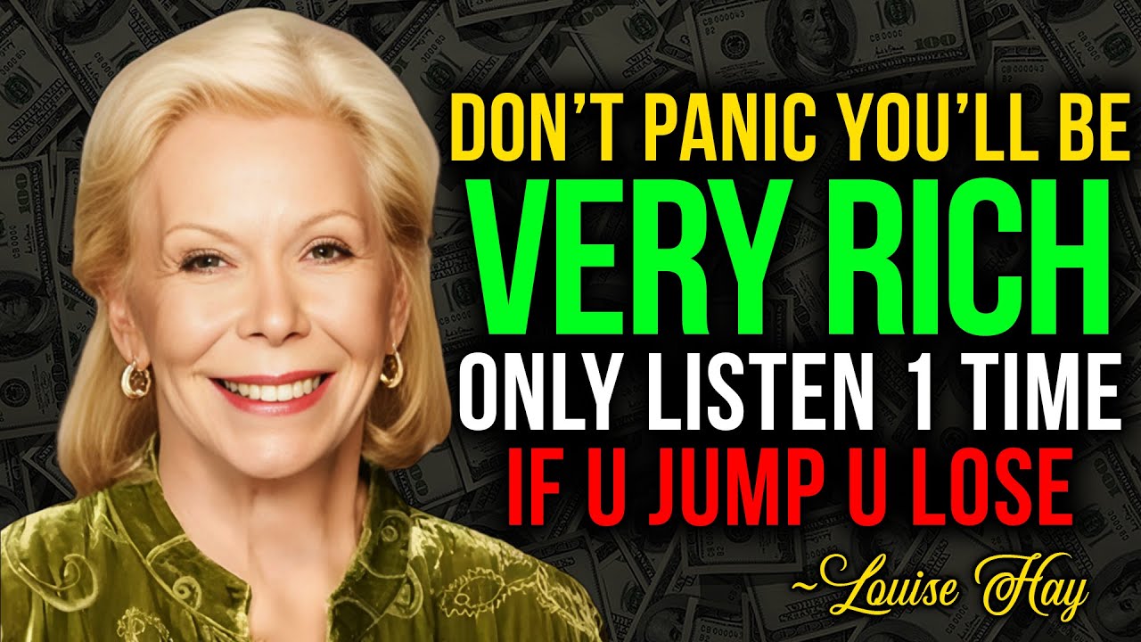 IT S SCARY - YOU WILL BE RICH | JUST LISTEN TO THIS ONE TIME AND YOU WILL RECEIVE Flow Of Abundance