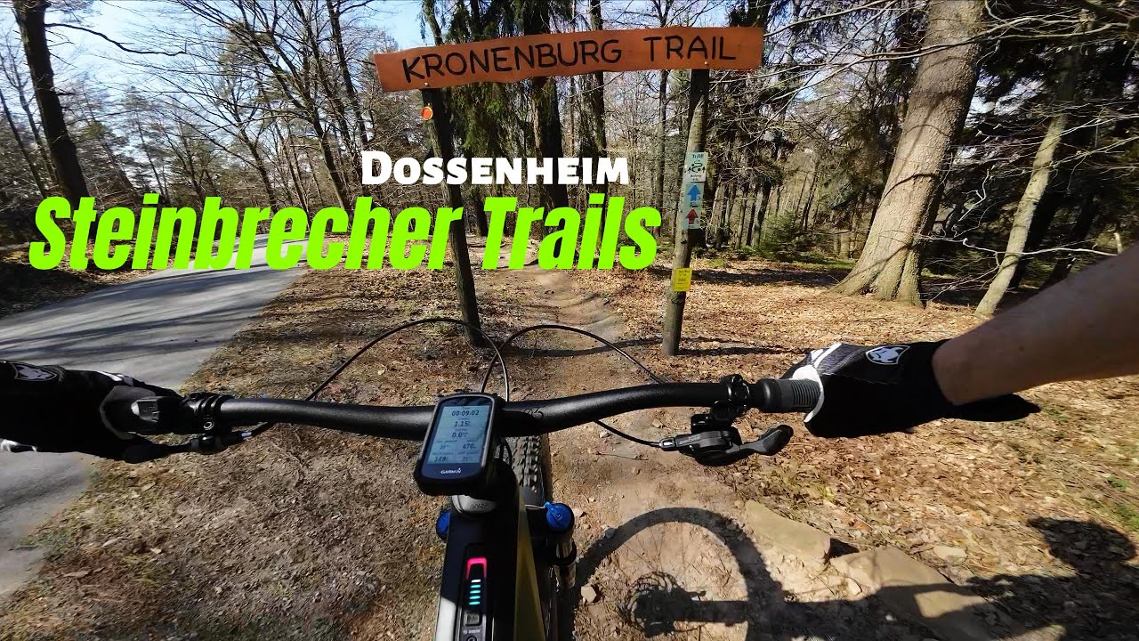 Steinbrecher Trails Dossenheim | Alle Trails | Radon Deft 8.0