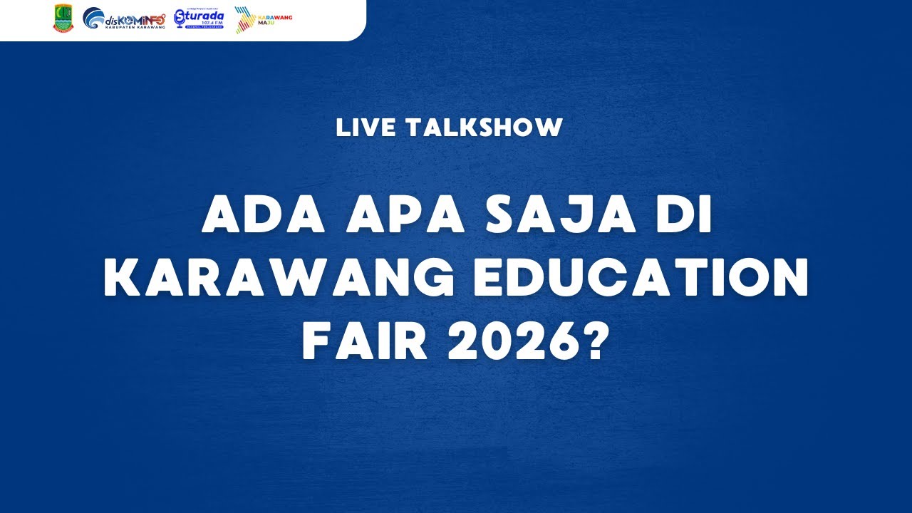 Karawang Education Fair 2026
