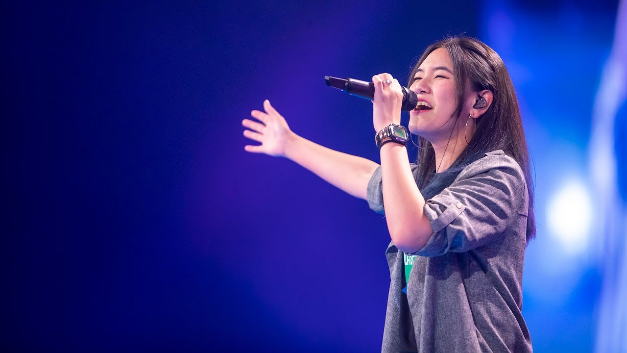 CityWorship: Joy (What the world calls foolish) // Vivienne Jessica Wong @City Harvest Church