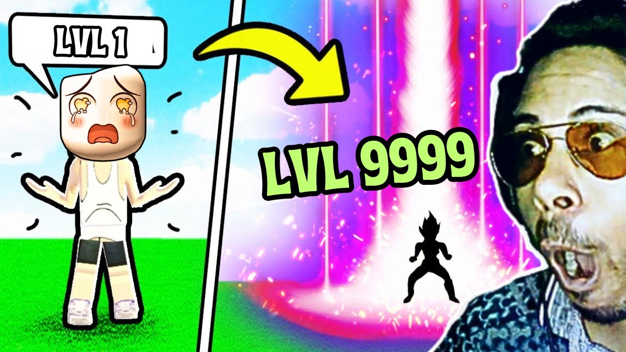 I Upgraded to MAX LEVEL POWER in Roblox Ultra Power Tycoon😱