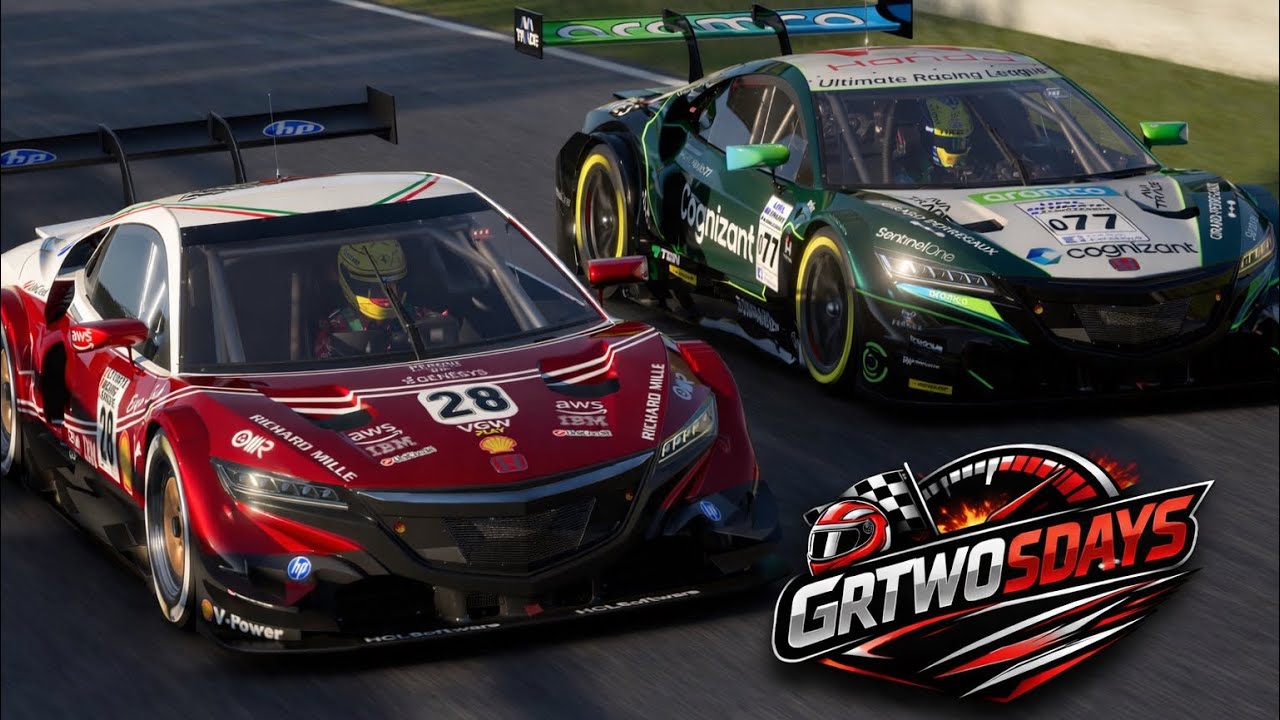 URL GrTwosdays League 1 Round 3 Mount Panorama