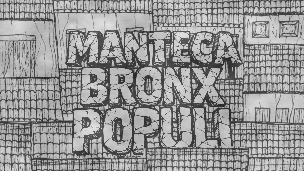 Los Kuk Ass - Manteca Bronx Populi (Official Music Video)