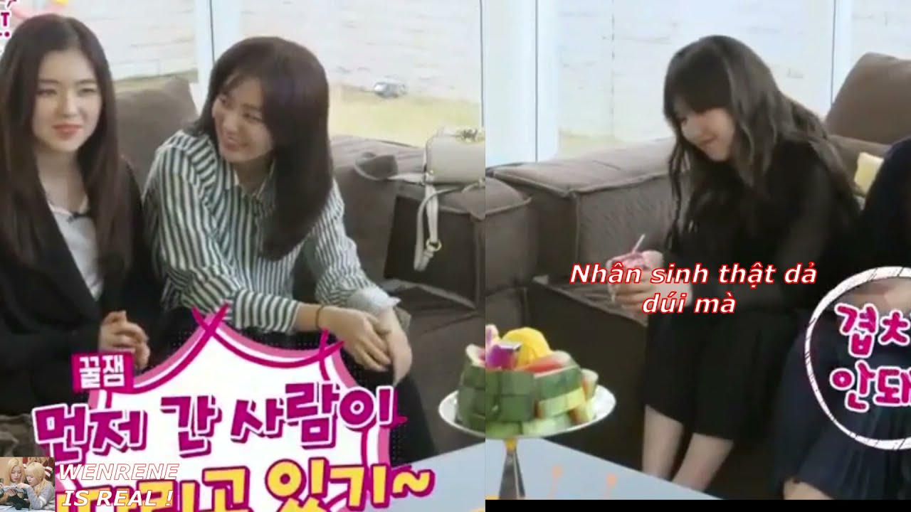 WENRENE IS REAL ! (P10)
