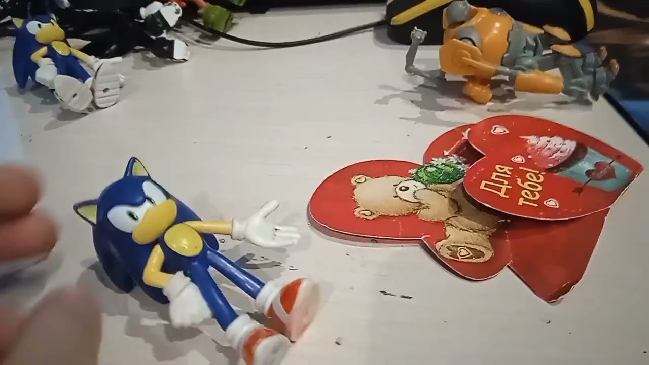 Sonic prime непереможна сила турбо серія 10 день народження тейлза! 3 сезон 