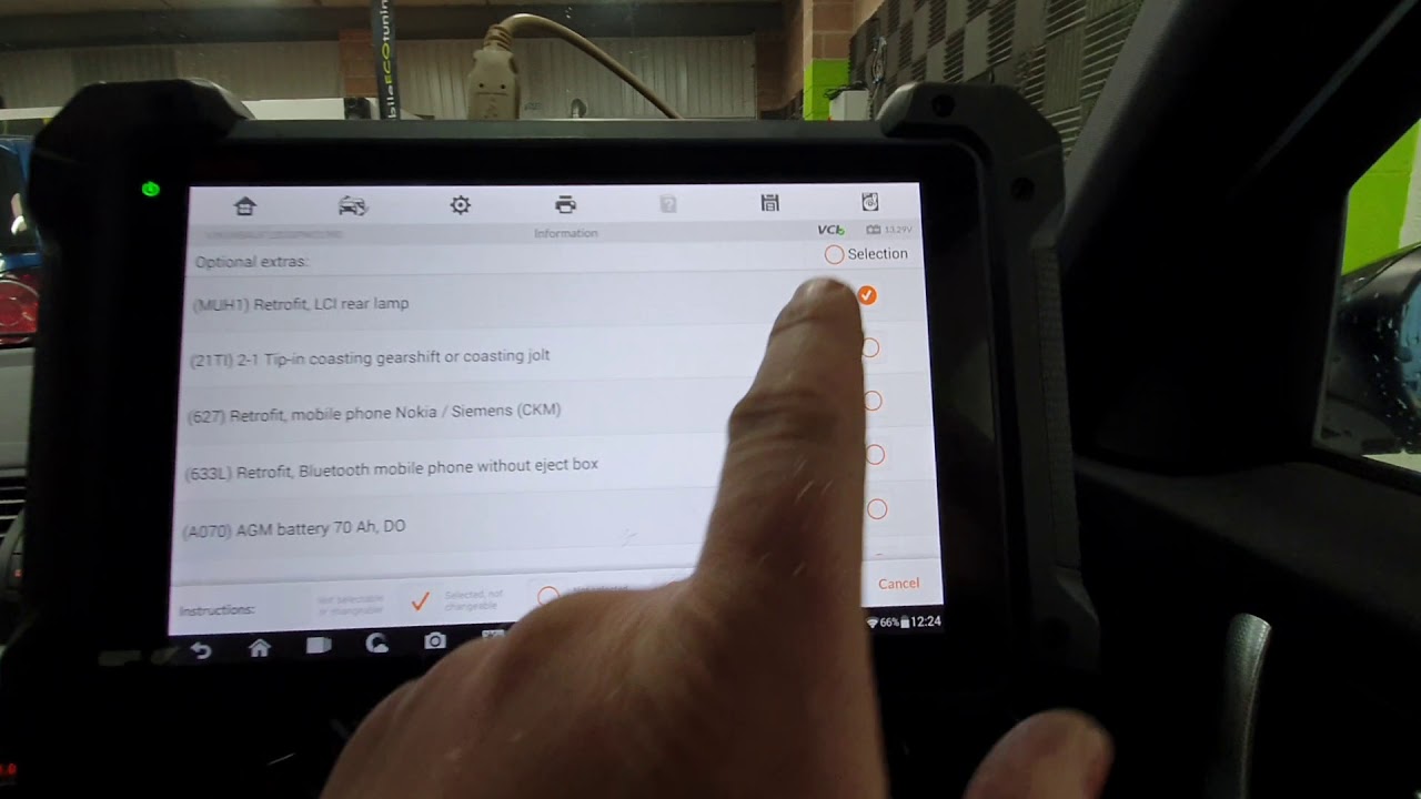 BMW Retrofitting and Coding with Autel | HO-WORT Demonstration