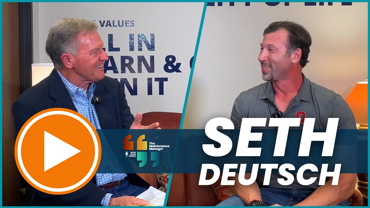 The Maintenance Manager: Private Equity & The HOA Industry with Seth Deutsch
