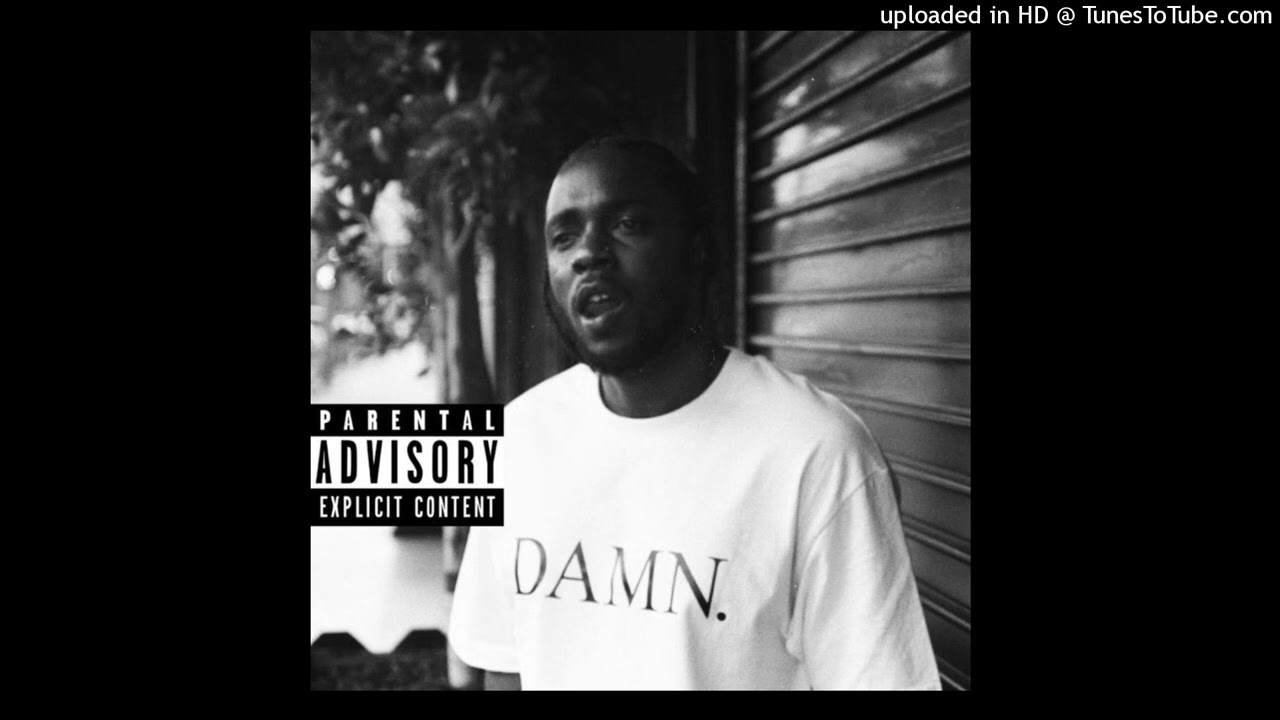 Kendrick Lamar - Love ft. Zacari Acapella