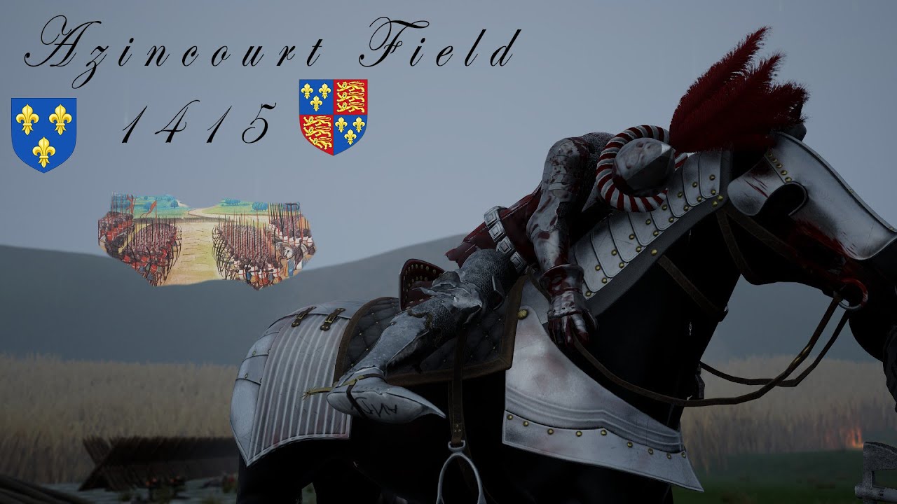 Agincourt | Mordhau Cinematic |