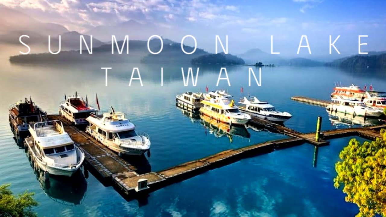 Walking Tour Train & Bus To Taiwan