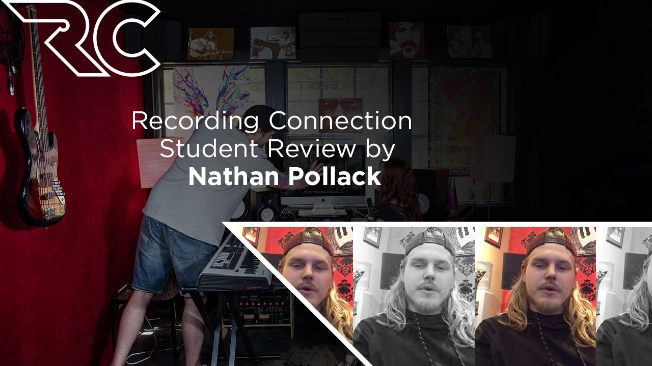 Recording Connection Student Review by Nathan Pollack
