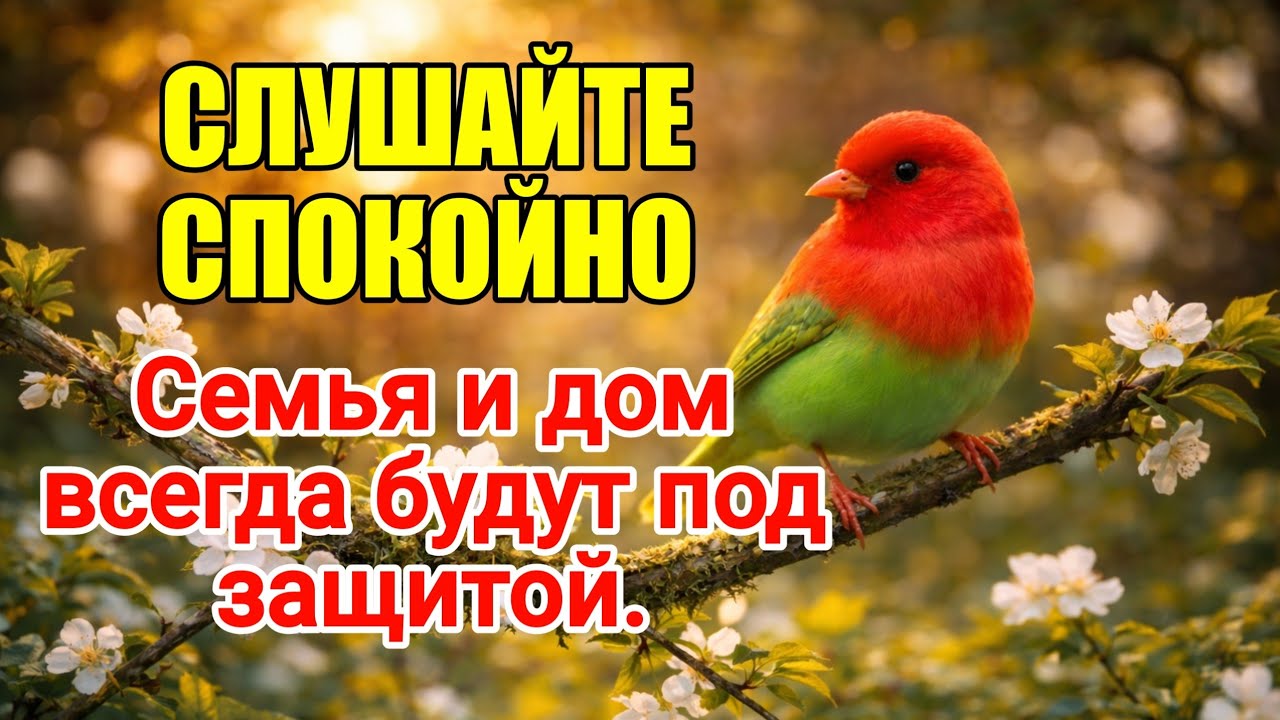 🔑 ВКЛЮЧИ И НЕ КОСНЁТСЯ БЕДА РОДНЫХ И ДОМА дуа Всевышнему Аллаху 🤲✨💯
