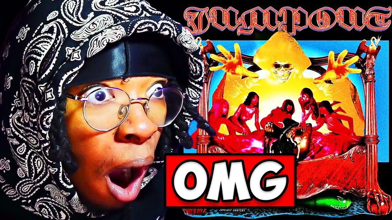 ITS SO GOOD! | Osamason- JUMPOUT (reaction)