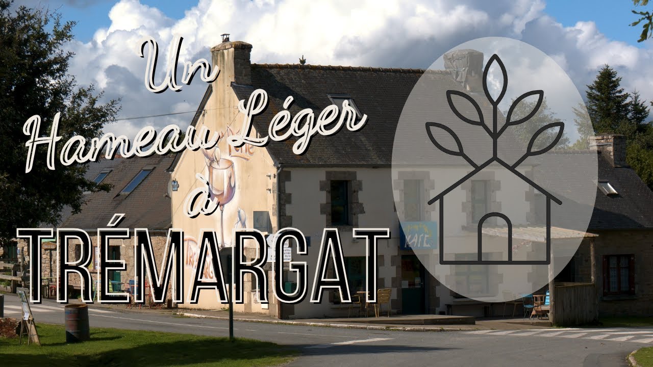 Un hameau léger à Trémargat — une aventure humaine et écologique au cœur de la Bretagne